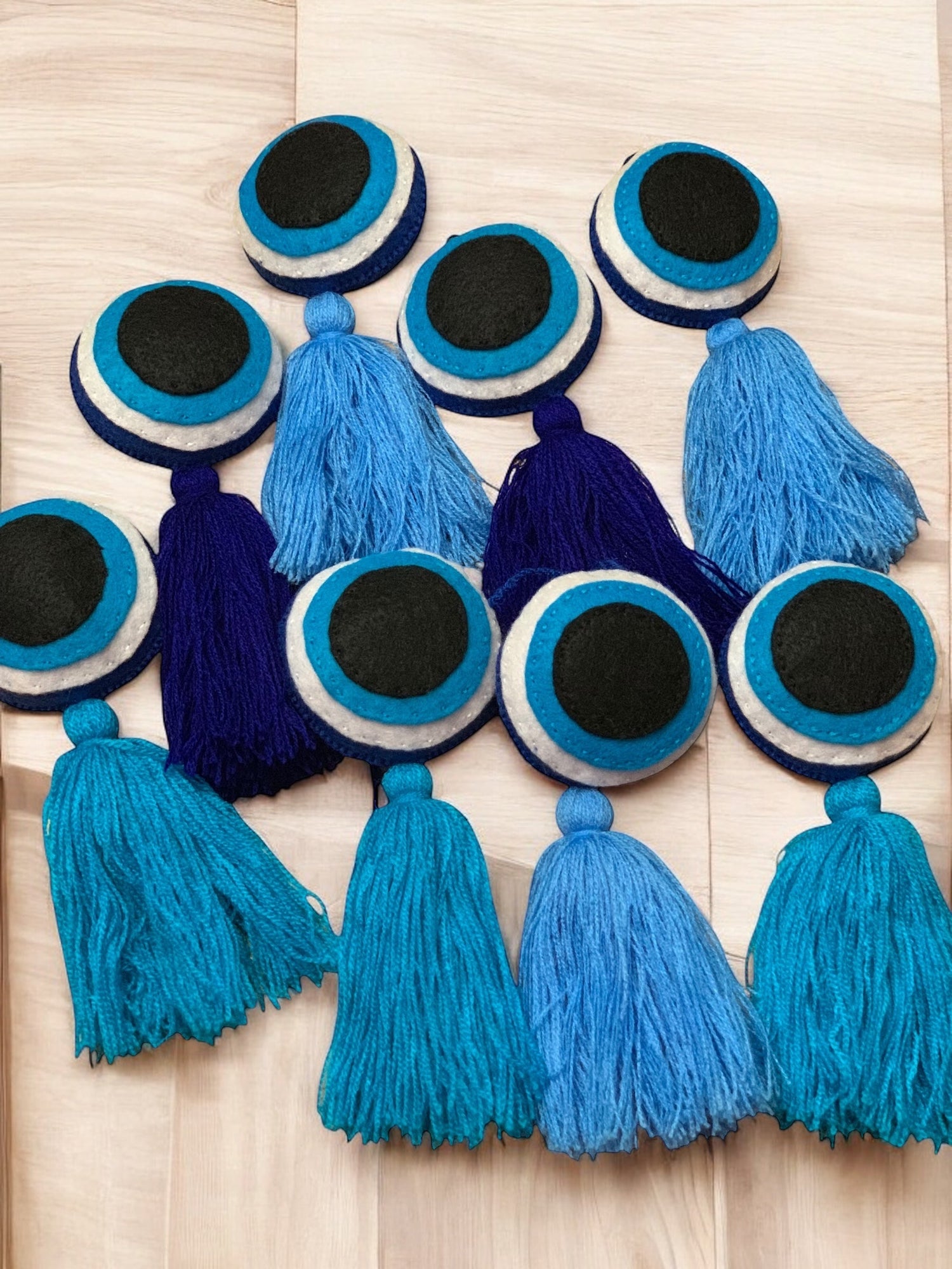 Tassels