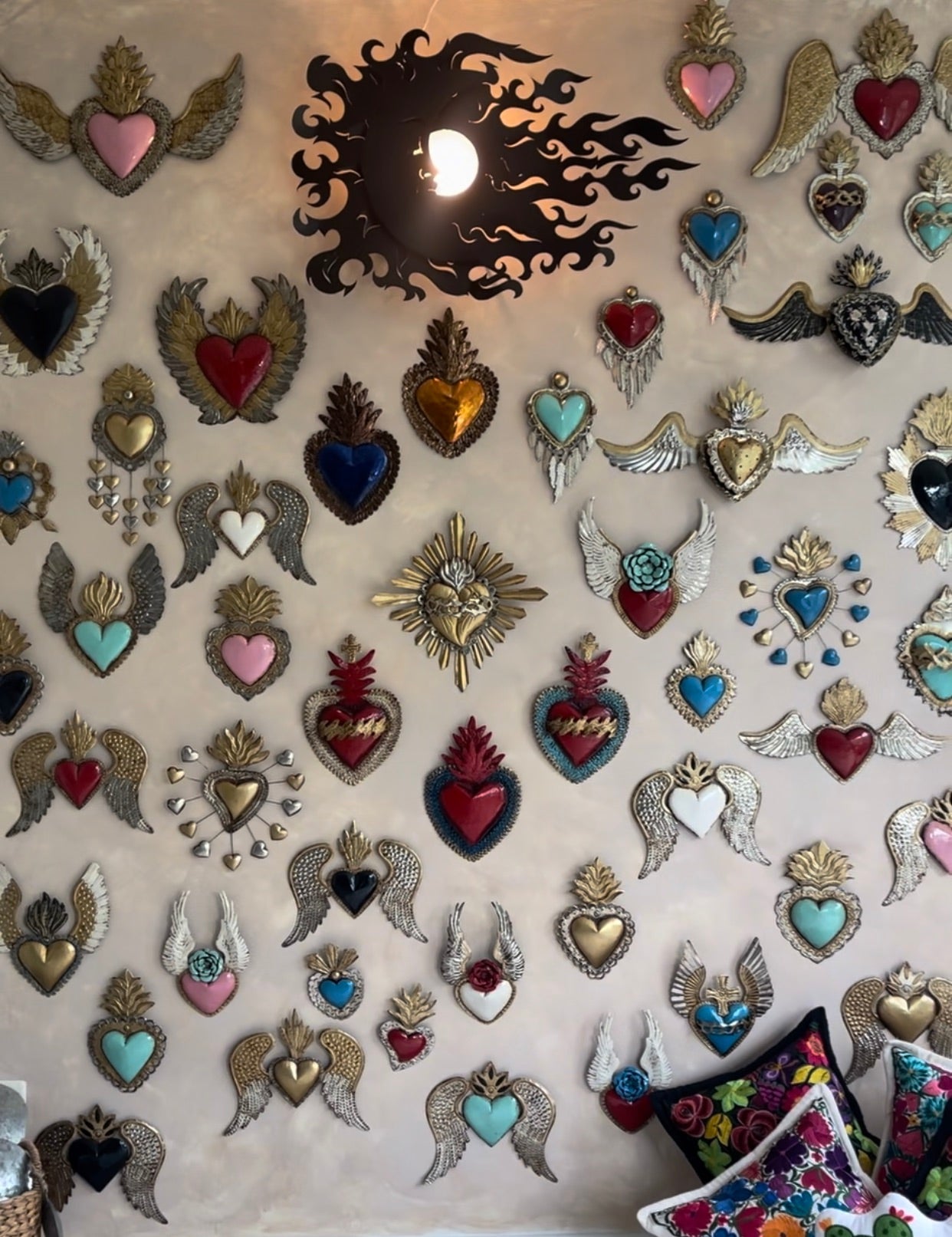 Tin Hearts