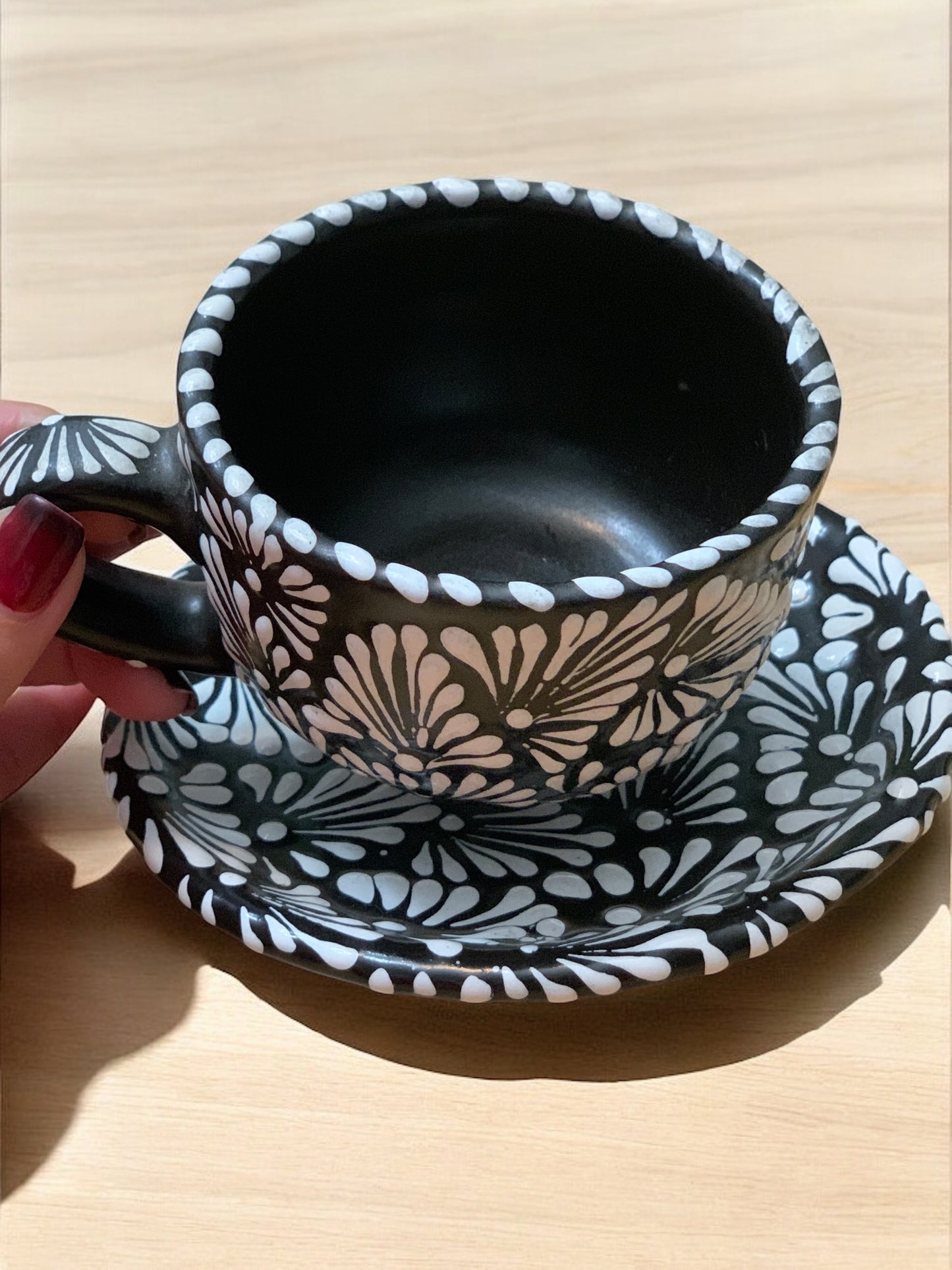 Talavera Mug Set