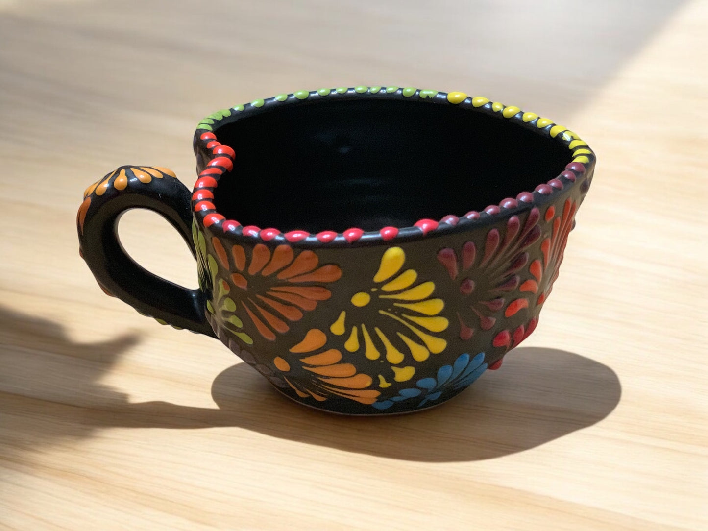 Talavera Heart Mug