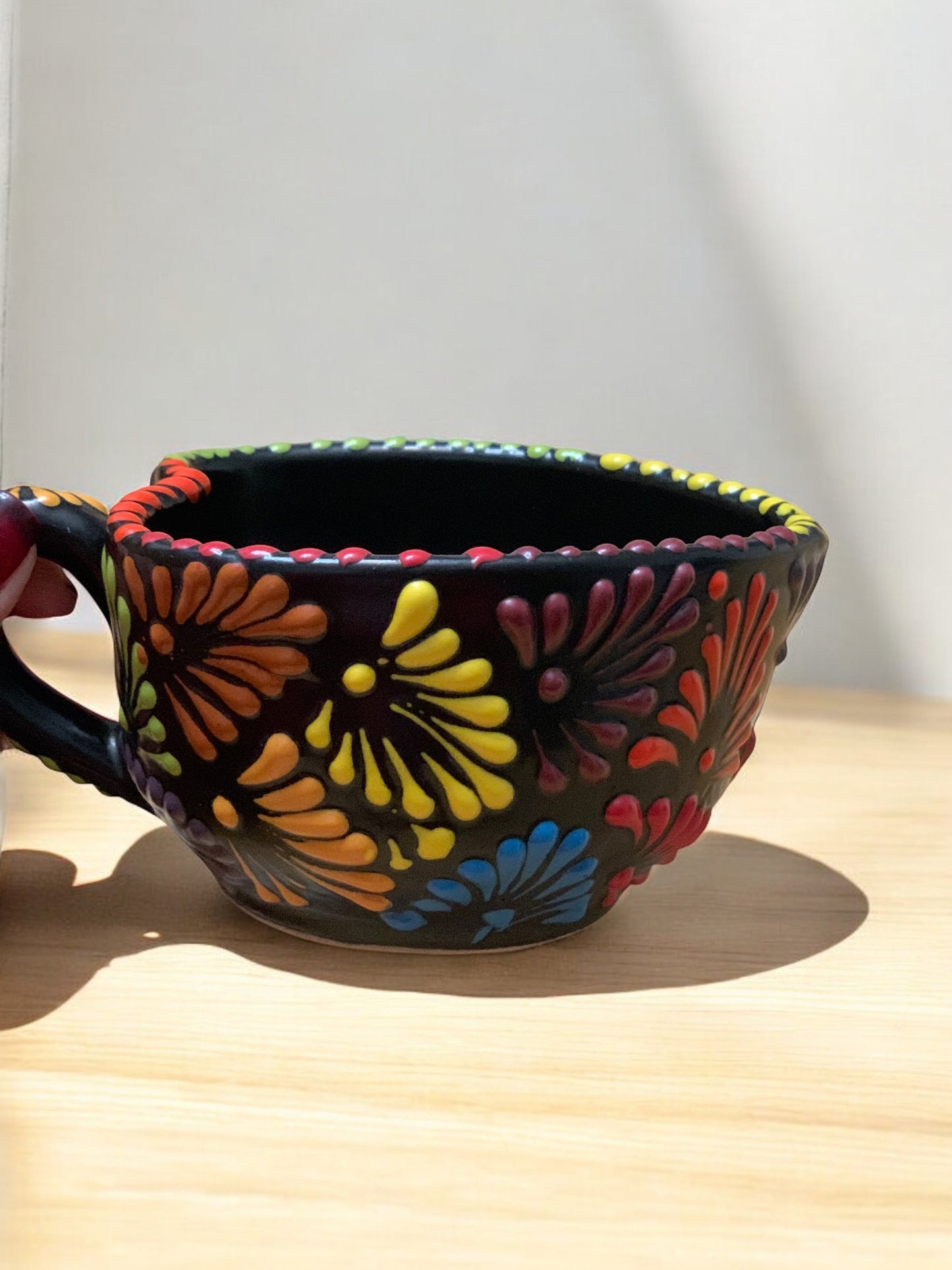 Talavera Heart Mug